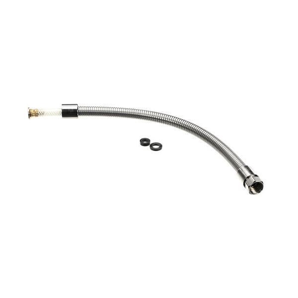 Flexible Stainless Steel Hose, Less Handle